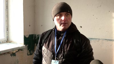 "Наче воно своє, і ти собі робив". Волонтери, які відновлювали будинки в Ягідному, завітали до села
