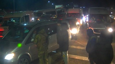 На українсько-румунському кордоні в Чернівецькій області черги з 800 авто