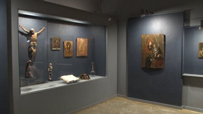 У Дніпрі відзначають міжнародний день музеїв У Дніпрі відзначають міжнародний день музеїв