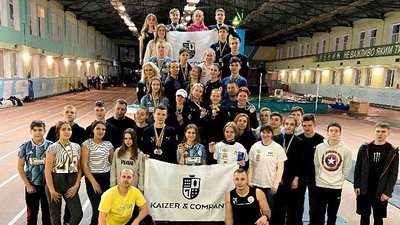 Спортсмени-веслувальники Житомирщини лідирують в першому відборі до збірної України Спортсмени-веслувальники Житомирщини лідирують в першому відборі до збірної України