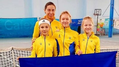 спорт, теніс