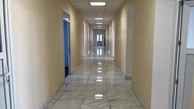 На Одещині відремонтували лікарню за понад мільйон: коли буде готова до приймання пацієнтів На Одещині відремонтували лікарню за понад мільйон: коли буде готова до приймання пацієнтів