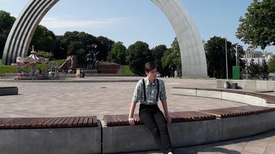 5 континентів, 65 країн заради реабілітаціного центру: українські мандрівники прибули у Херсон 5 континентів, 65 країн заради реабілітаціного центру: українські мандрівники прибули у Херсон
