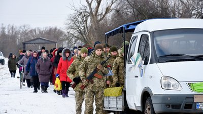 Загинув у бою під Бахмутом: на Чернігівщині поховали захисника Петра Пузиря Загинув у бою під Бахмутом: на Чернігівщині поховали захисника Петра Пузиря