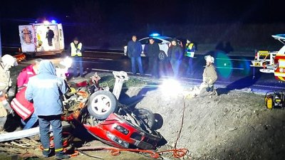 ДТП із двома загиблими на Тернопільщині: водію обрали запобіжний захід