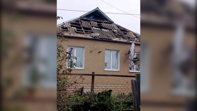 У Слов'янську троє поранених через російські обстріли, під завалами знайшли загиблу жінку