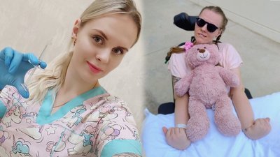 Лікарка з Чернігова Олена Ревенко потребує допомоги в реабілітації після коми