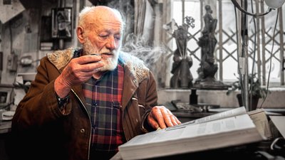 У Житомирі помер Народний художник України, скульптор Василь Фещенко У Житомирі помер Народний художник України, скульптор Василь Фещенко