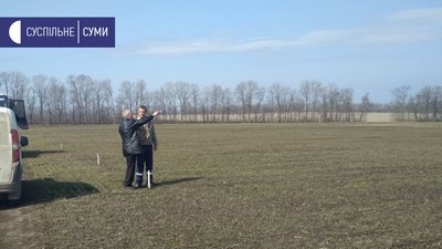 У Роменському районі на Сумщині почали сіяти ранні зернові У Роменському районі на Сумщині почали сіяти ранні зернові
