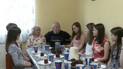 Як живе багатодітна родина на Черкащині