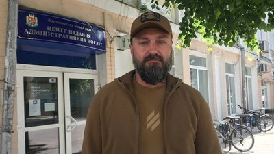 Поповнення лав добровольцями: у Житомирі побували військові Третьої окремої штурмової бригади Поповнення лав добровольцями: у Житомирі побували військові Третьої окремої штурмової бригади