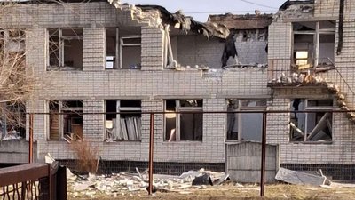 Наслідки атаки РФ по Біленькому Запорізької області, 16 березня 2026 року