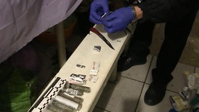 На Прикарпатті затримали чоловіків, які розповсюджували наркотики у СІЗО На Прикарпатті затримали чоловіків, які розповсюджували наркотики у СІЗО