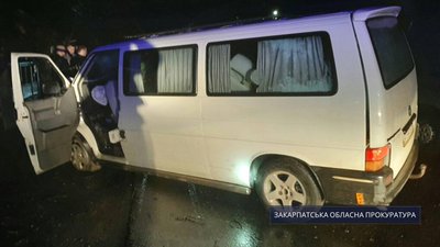 7 років ув’язнення: у суді підтвердили вирок закарпатцю, що спричинив ДТП 7 років ув’язнення: у суді підтвердили вирок закарпатцю, що спричинив ДТП