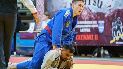 Хмельничанин Антон Марчук виборов "срібло" на чемпіонаті світу Хмельничанин Антон Марчук виборов "срібло" на чемпіонаті світу