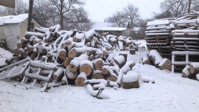 У громаді на Вінниччині економлять гроші за рахунок альтернативного палива У громаді на Вінниччині економлять гроші за рахунок альтернативного палива