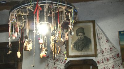 Головний "мамаїст" України. Художник Олександр Кравченко Головний "мамаїст" України. Художник Олександр Кравченко