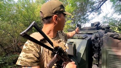 “Більш сучасні та легші в експлуатації”: європейські гаубиці на озброєнні ЗСУ на Донбасі