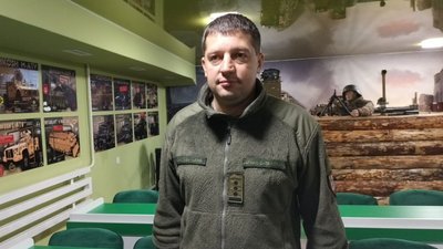 Вадим Ластовицький, начальник Тернопільського коледжу з посиленою військовою підготовкою Вадим Ластовицький, начальник Тернопільського коледжу з посиленою військовою підготовкою