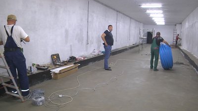В громаді на Волині готують шкільні укриття: скільки їх буде і чи вистачить на всіх дітей В громаді на Волині готують шкільні укриття: скільки їх буде і чи вистачить на всіх дітей