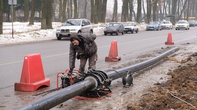 Карбівська водогін Карбівська водогін