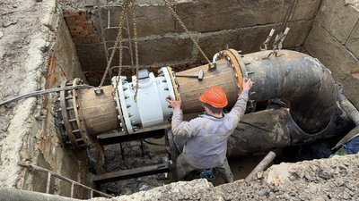 Де не буде води і світла у Вінниці 16 квітня
