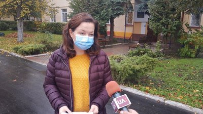 На Тернопільщині виявили спалах COVID-19 у територіальному центрі соціальних послуг