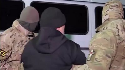 у Криму різко зросли адміністративні репресії проти цивільних