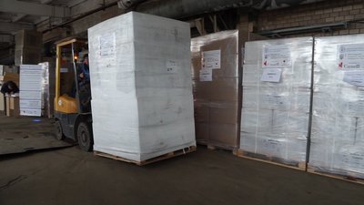 Як зберегти врожай: фермери Житомирщини завершують збір зернових Як зберегти врожай: фермери Житомирщини завершують збір зернових