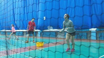 «Приїхали одні з найсильніших». У Дніпрі розпочався всеукраїнський турнір з бадмінтону (ВІДЕО)