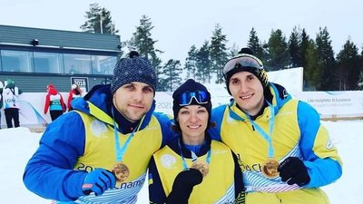 Тернопільський спортсмен виборов золоту медаль на чемпіонаті в Норвегії