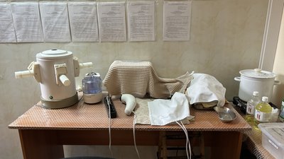 В Щербанівській громаді діє соціальний центр, де відновлюють після хвороб В Щербанівській громаді діє соціальний центр, де відновлюють після хвороб