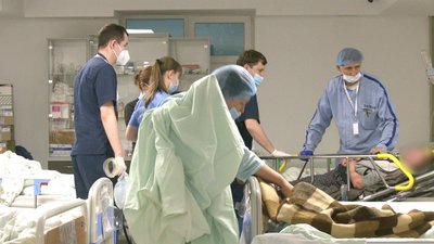 У міській центральній лікарні Франківська працевлаштовують медиків з інших регіонів України