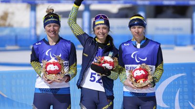 Медальний залік Паралімпіади-2022: на якому місці Україна після чотирьох змагальних днів
