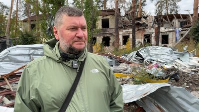 Володимир Рибалкін