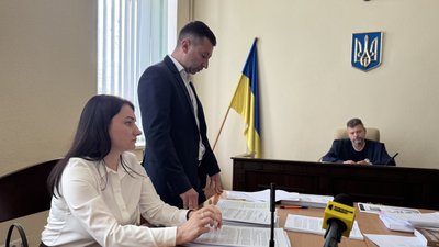 Судове засідання, Нацполіція, порноофіси