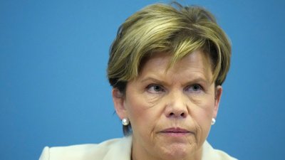 Міністр закордонних справ Латвії Байба Браже