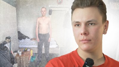 Владислав Журжа на псевдо "Малиш"