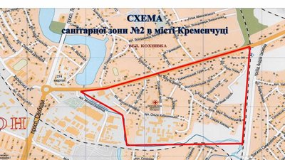 Друга карантинна зона в районі Великої Кохнівки Друга карантинна зона в районі Великої Кохнівки