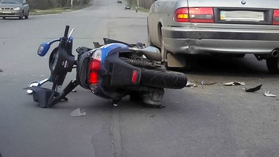 ДТП за участі мотоциклістів на Чернігівщині