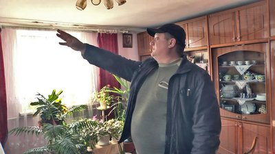 Як відновлюють будинки після минулорічних ракетних обстрілів у Луцьку
