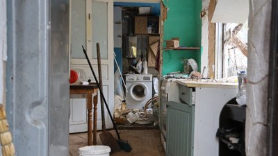 Херсонщина, обстріли, удари РФ, російські атаки