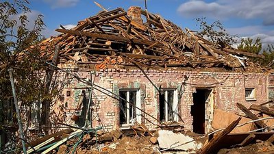Армія РФ 181 раз атакувала 21 населений пункт Запорізької області