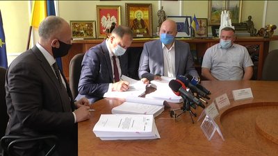 Для Сум куплять 19 тролейбусів в кредит від Європейського банку