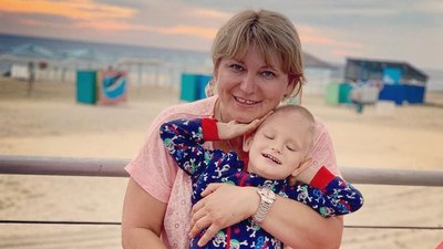 У Вінниці влаштували благодійну барахолку, щоб розповісти про епіепсію У Вінниці влаштували благодійну барахолку, щоб розповісти про епіепсію