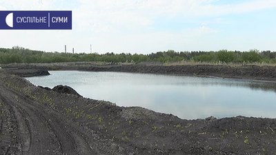 У Сумах дачі засипає золою з відстійника місцевої ТЕЦ У Сумах дачі засипає золою з відстійника місцевої ТЕЦ