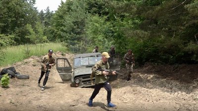Учасники табору Учасники табору