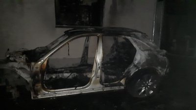 Пожежа у Чернігові: загинув охоронець підприємства