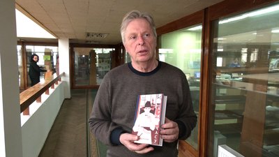 "Вважаю, що взагалі найкращий твір": у Рівному презентували роман Уласа Самчука "На краю часу" "Вважаю, що взагалі найкращий твір": у Рівному презентували роман Уласа Самчука "На краю часу"