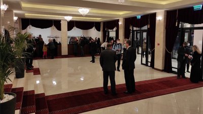 Відкриття Драмтеатру в Черкасах